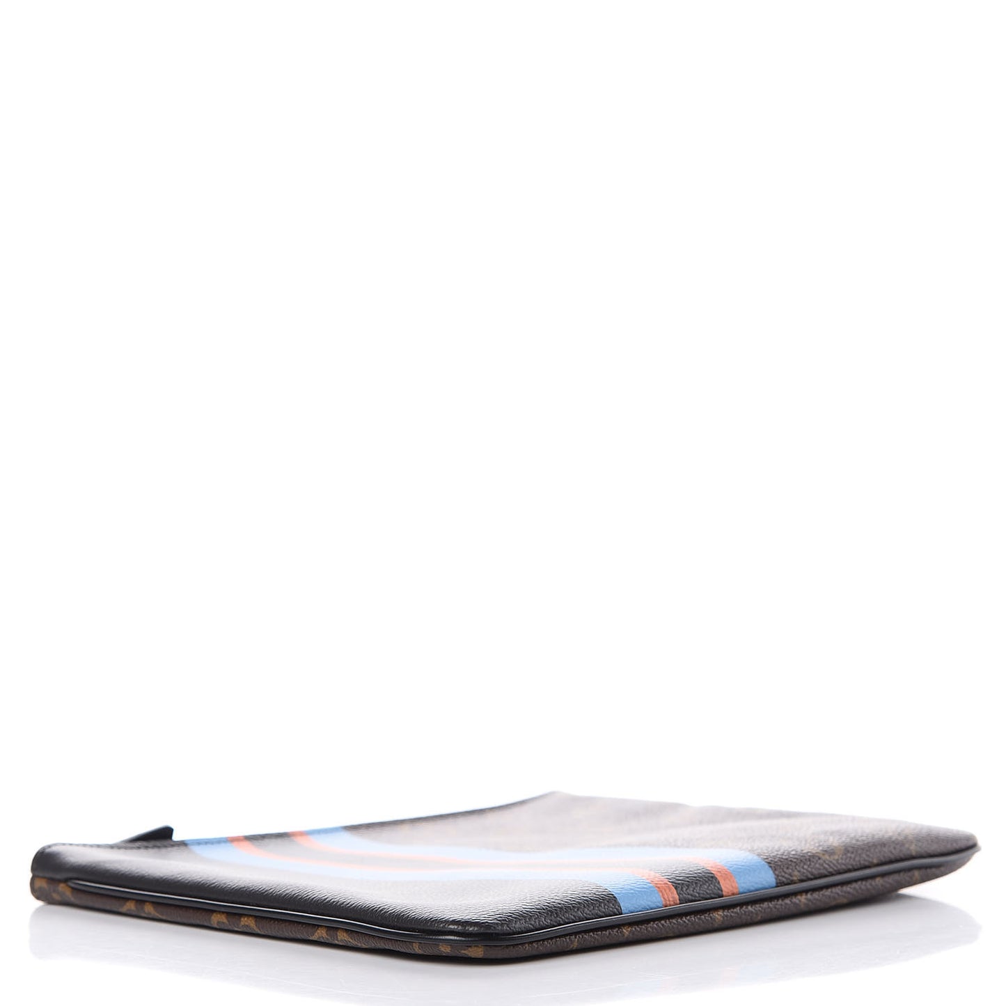 Monogram Pochette Plate MM