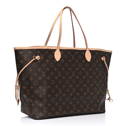 Louis Vuitton Monogram Neo Neverfull GM Pivoine 2 of 4