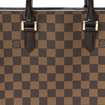 Louis Vuitton Damier Ebene Venice Sac Plat 7 of 7