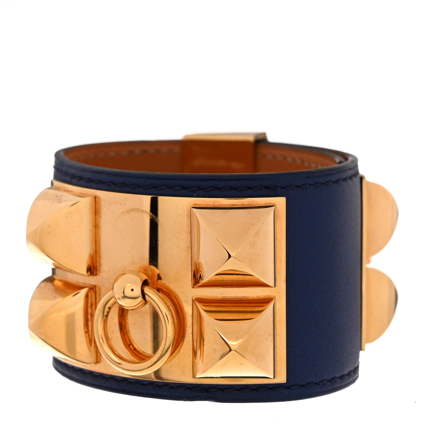 Swift Collier De Chien CDC Bracelet S Bleu Saphir