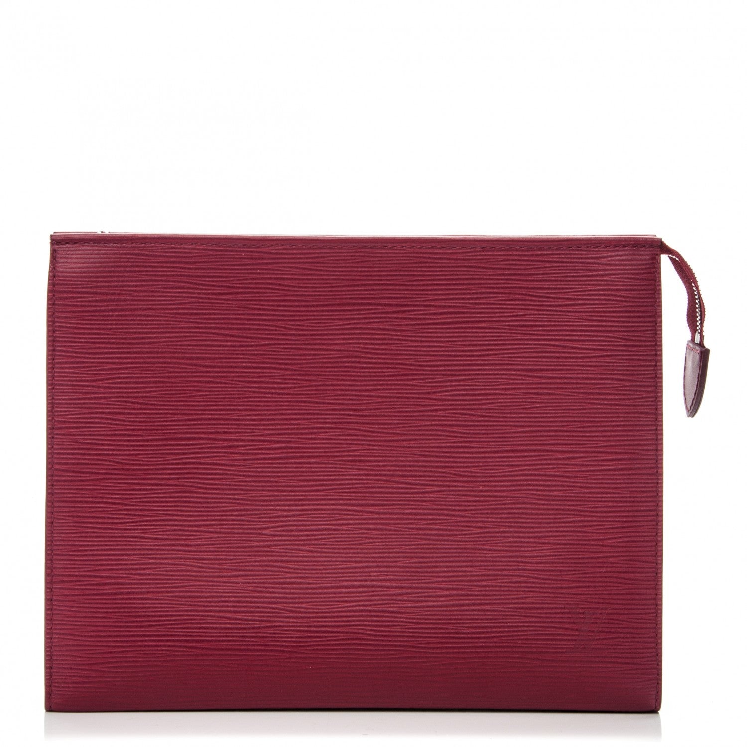 Louis Vuitton Epi Toiletry Pouch 26 Fuchsia 1 of 7