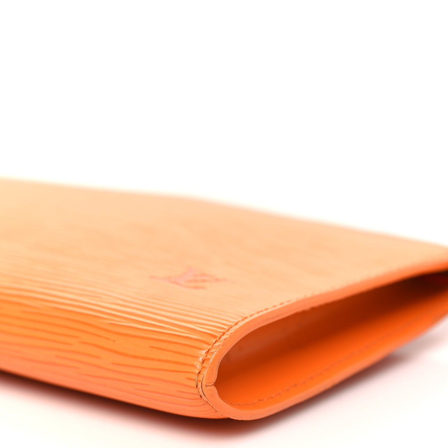 Louis Vuitton Epi Pochette Accessories 24 Mandarin 10 of 12