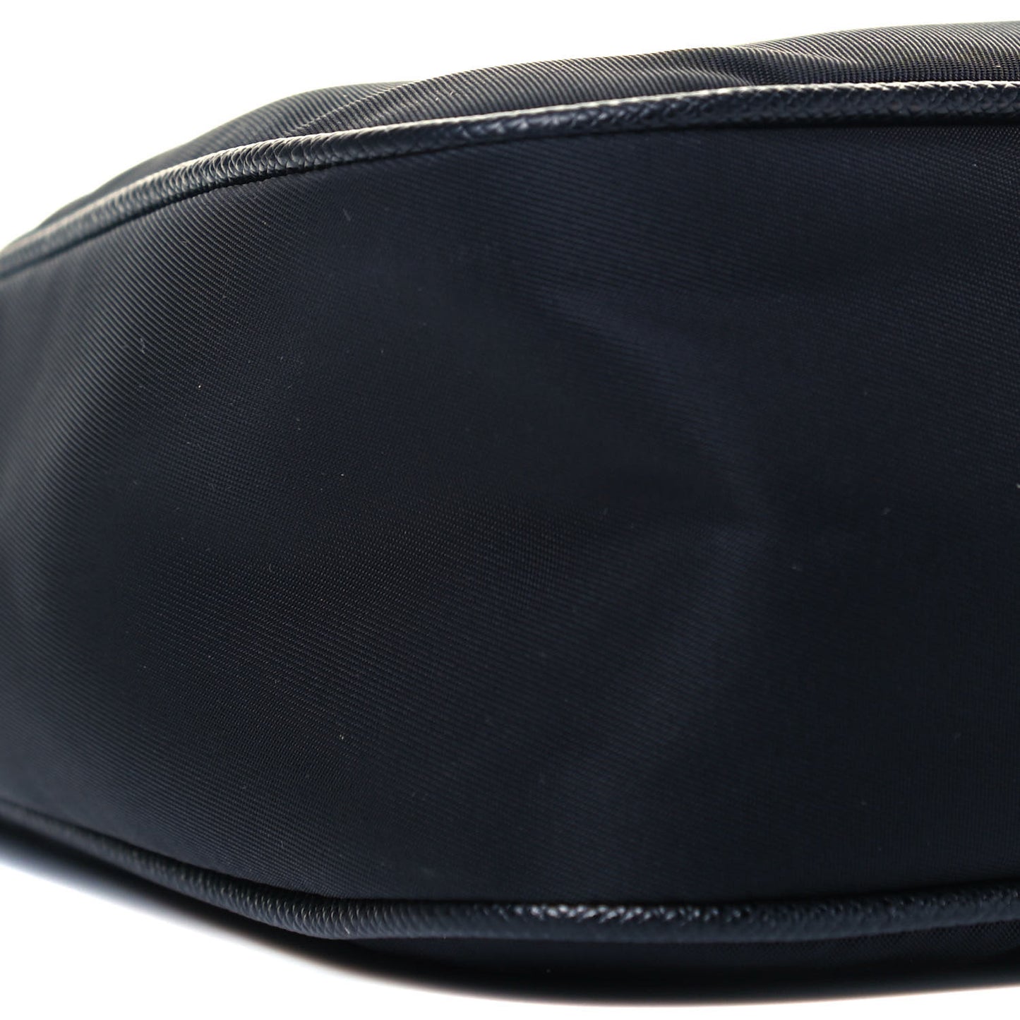 Nylon Re-Edition 2005 Shoulder Bag Black