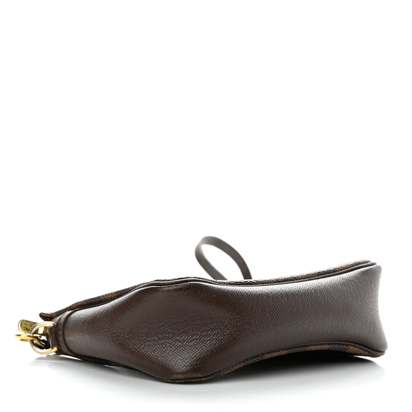 Damier Ebene Trousse Make Up Bag Pochette