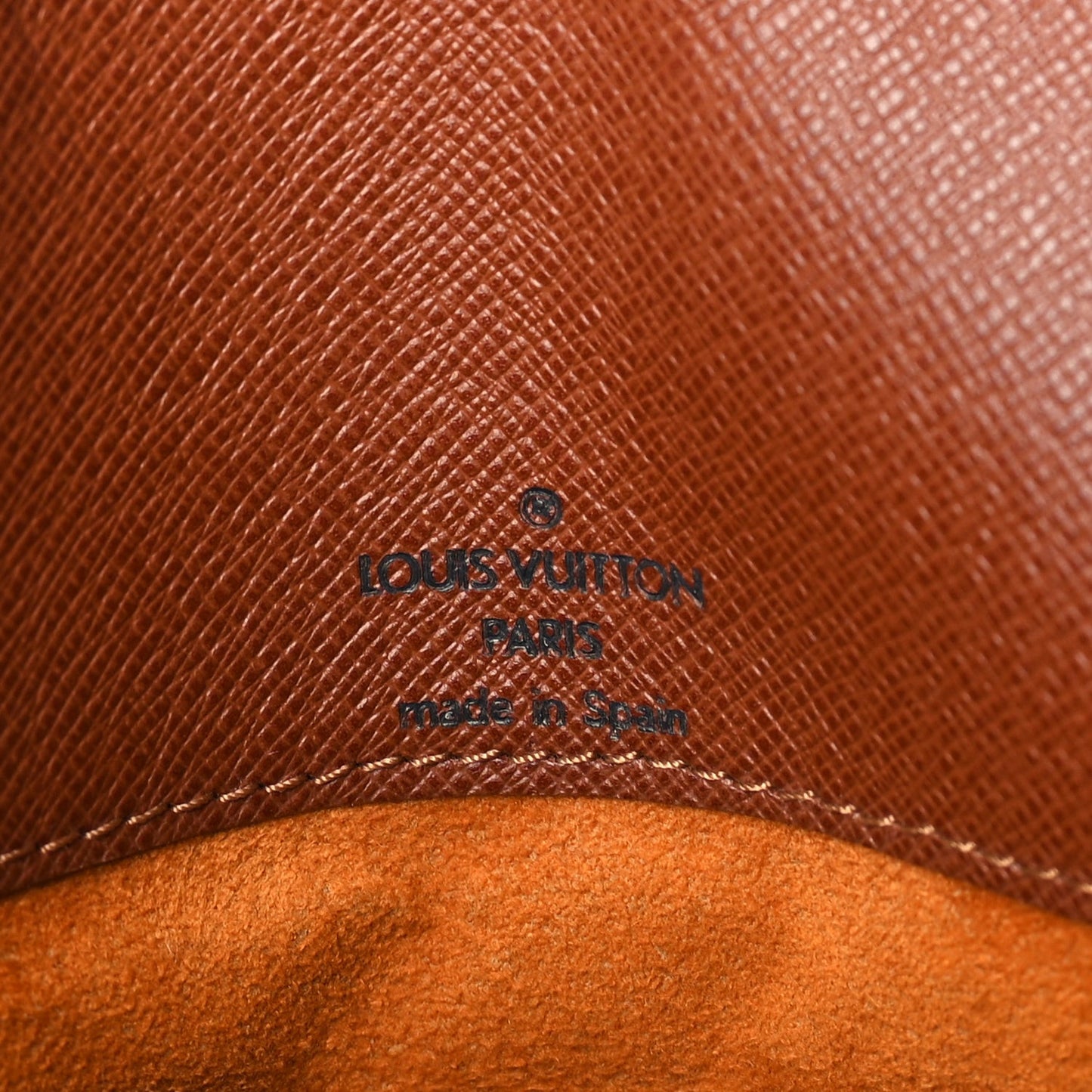 Monogram Musette Salsa