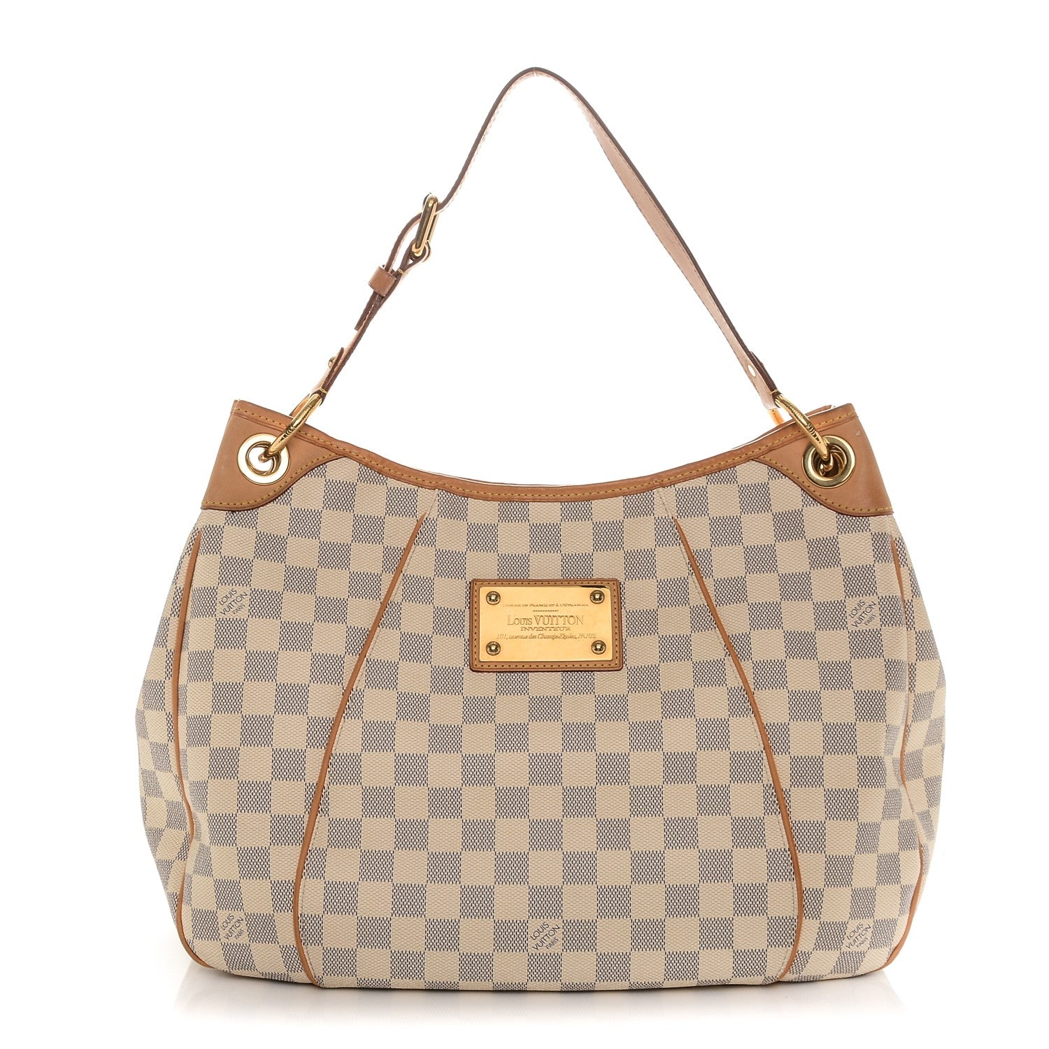 Louis Vuitton Damier Azur Galliera PM 1 of 6