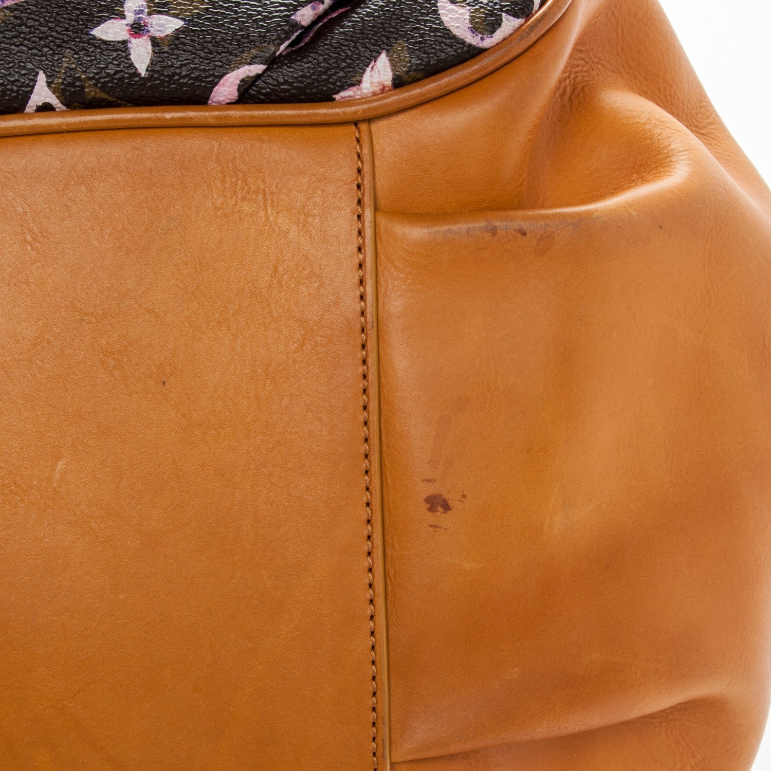 Louis Vuitton Aquarelle Watercolor Jamais Marron 9 of 9