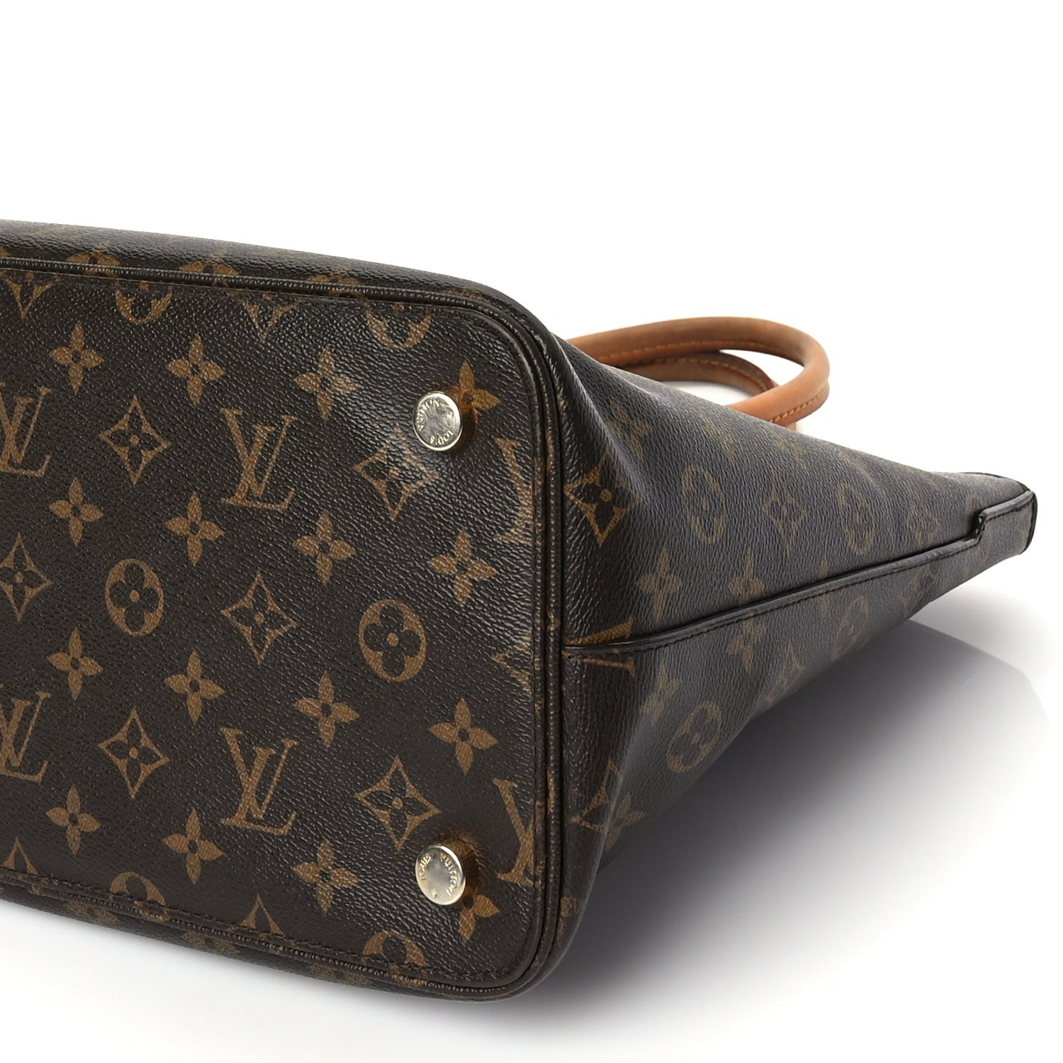 Louis Vuitton Monogram Lockit MM 8 of 8