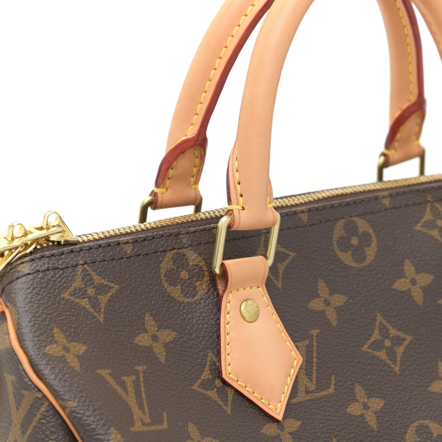 Monogram Speedy Bandouliere 30