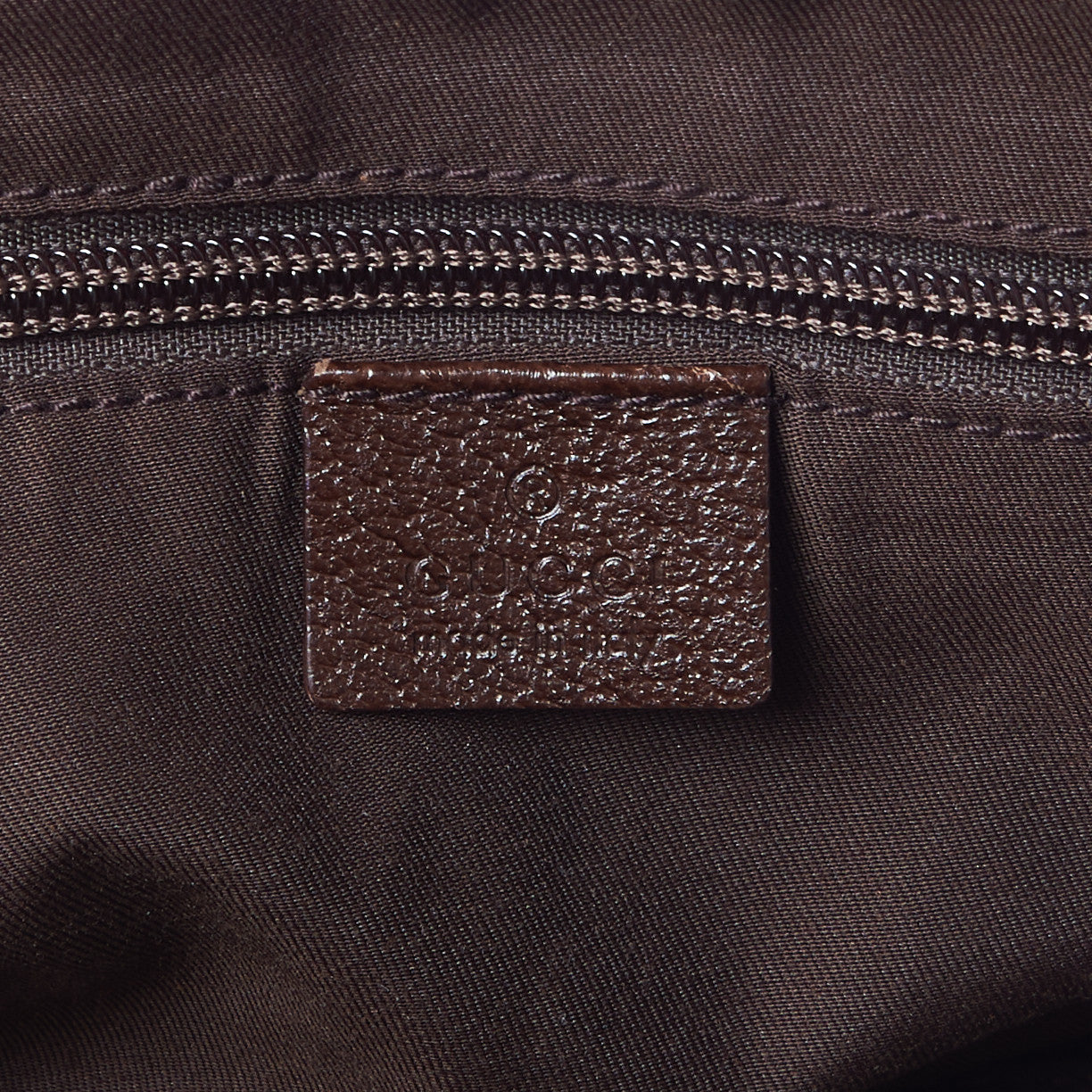 Gucci GG Monogram Web Medium Collapsible Carry On Duffle Beige Brown 8 of 10