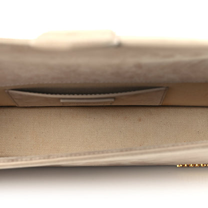 Jacquemus Suede Le Bambino Long Dark Beige 4 of 12