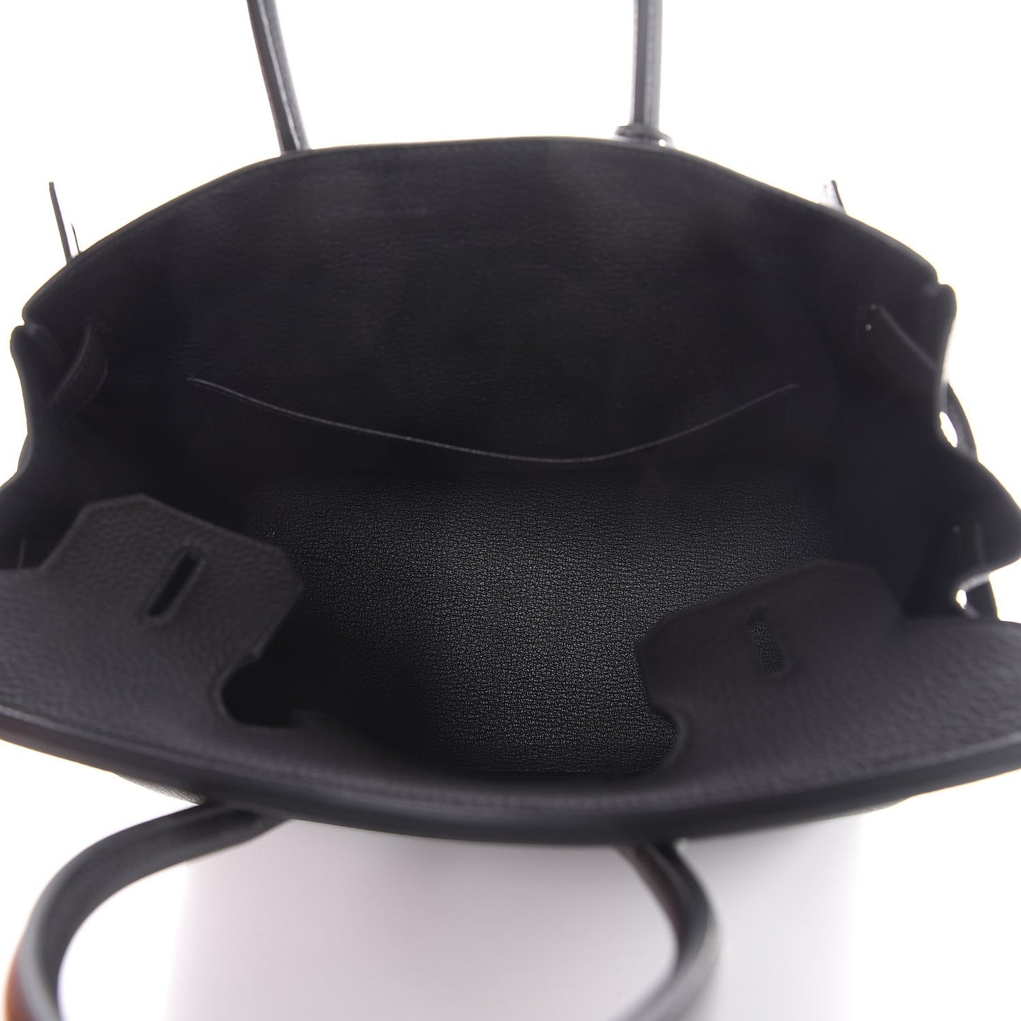 Togo Birkin 30 Black