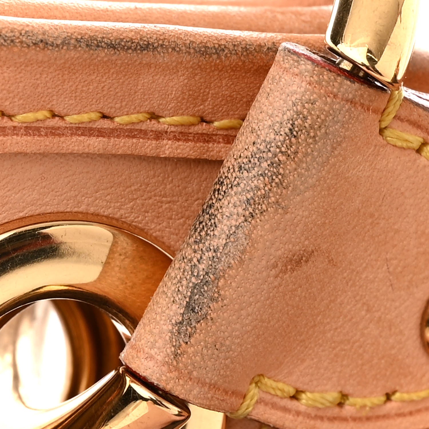 Louis Vuitton Monogram Galliera PM 16 of 16