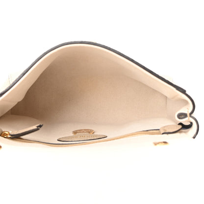 Mulberry Small Classic Grain Small Lily Solid Grey 5 of 9