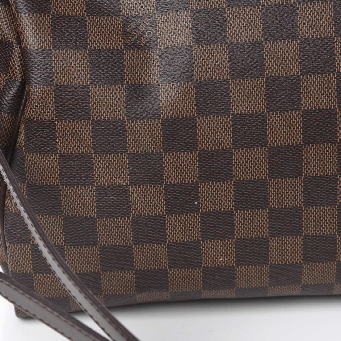 Damier Ebene Speedy Bandouliere 30