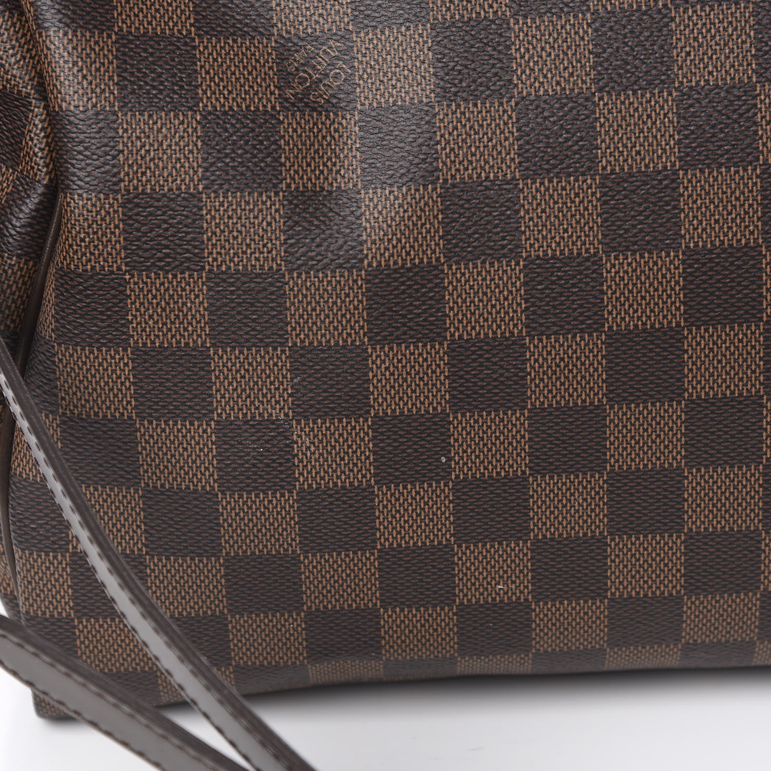 Louis Vuitton Damier Ebene Speedy Bandouliere 30 15 of 15