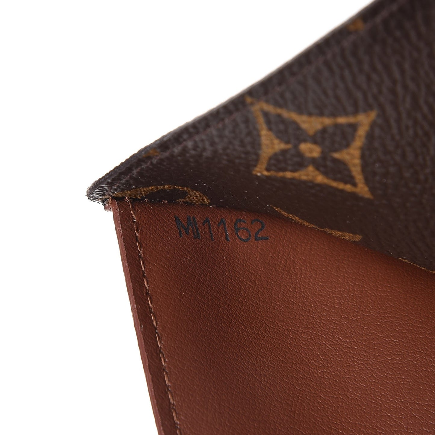 Monogram Helene Wallet