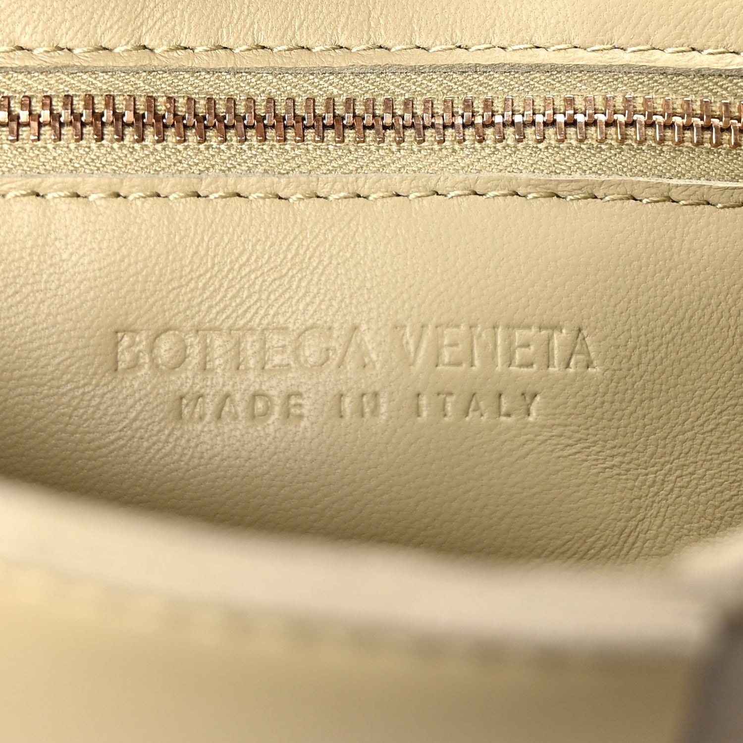 Bottega Veneta Lambskin Maxi Intrecciato Cassette Crossbody Bag  New Sauge 5 of 8