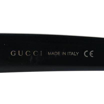 Gucci Acetate Square Frame Sunglasses GG0459S Black 5 of 6