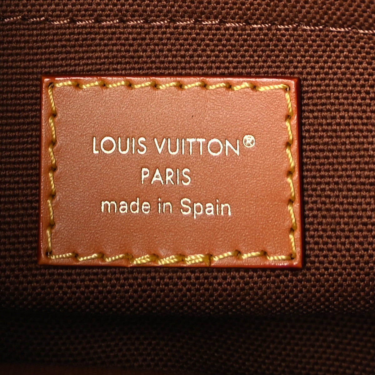 Monogram Archive Trocadero Wearable Wallet