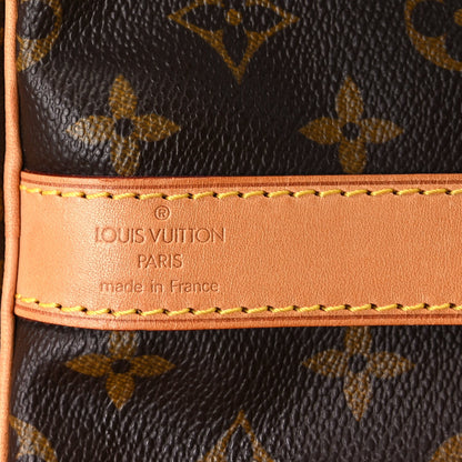 Louis Vuitton Monogram Keepall Bandouliere 55 5 of 8