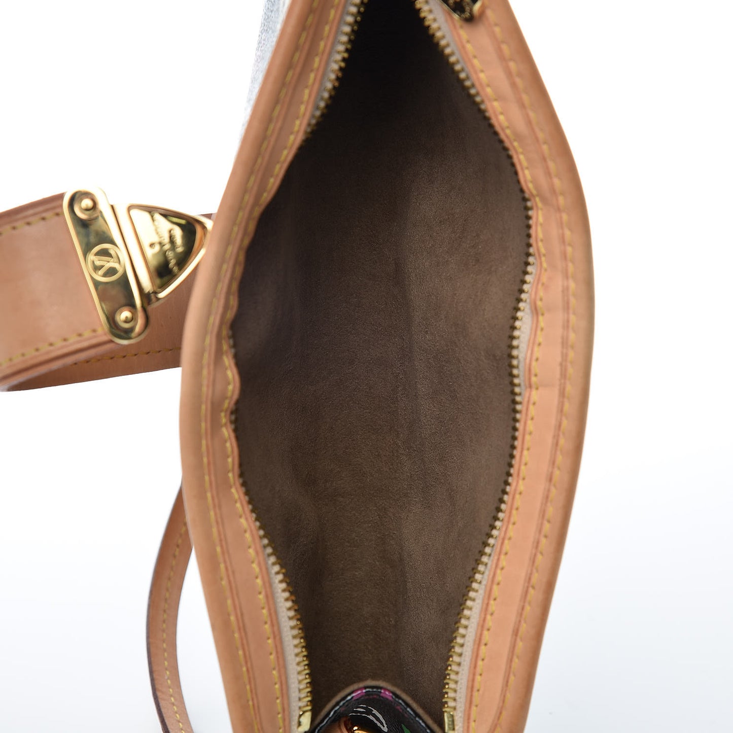 Monogram Multicolor Shirley Black