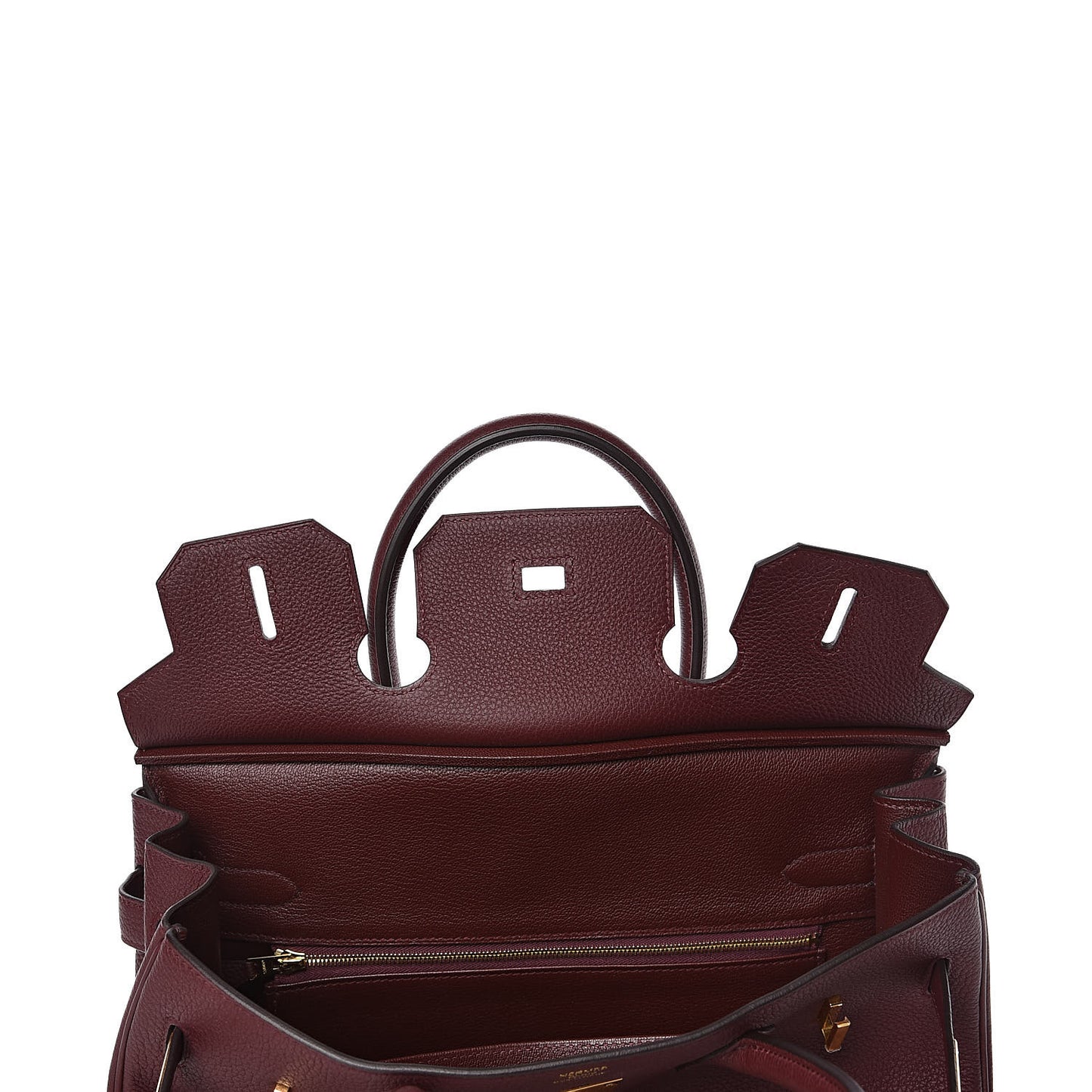 Togo Birkin 30 Bordeaux