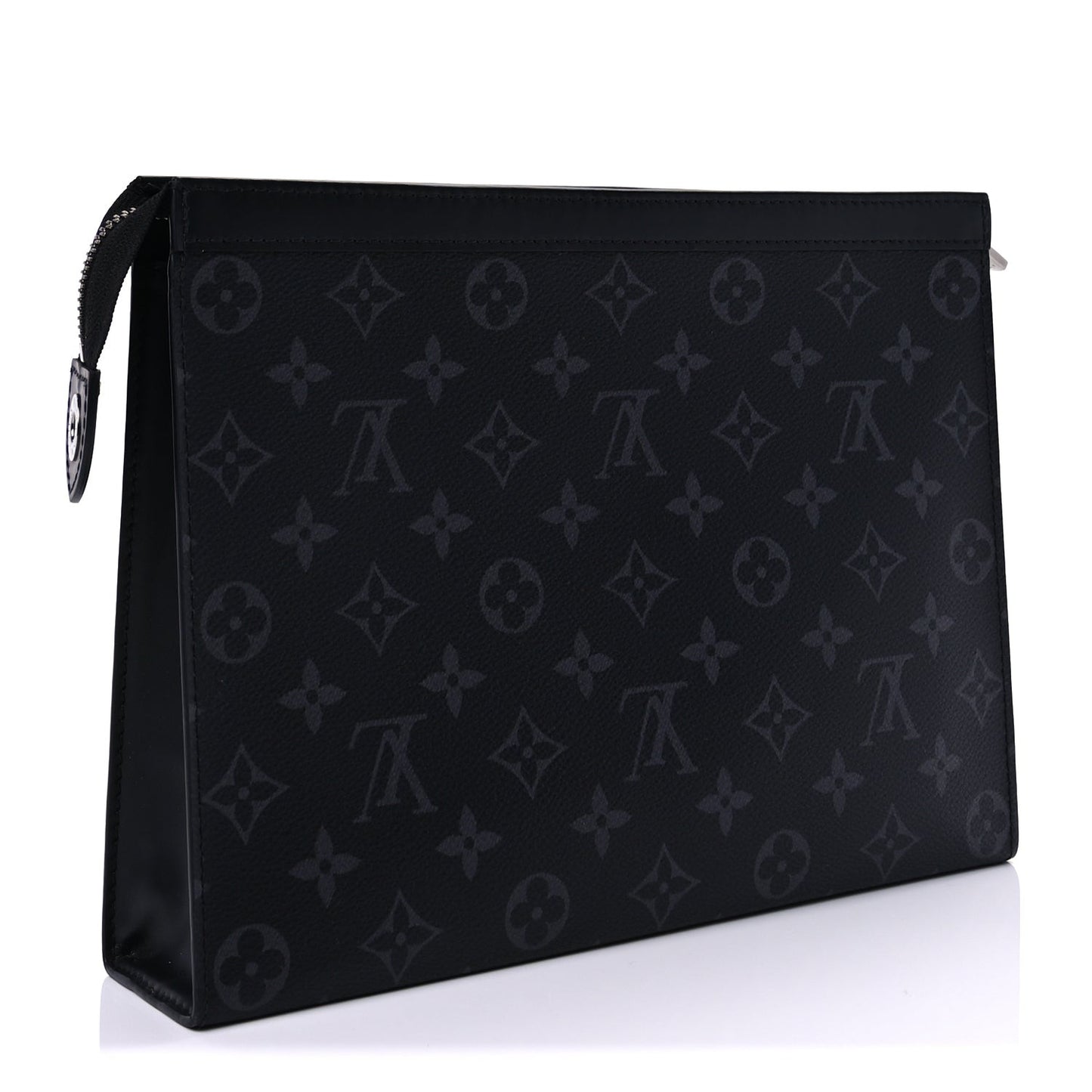 Monogram Eclipse Pochette Voyage MM Black