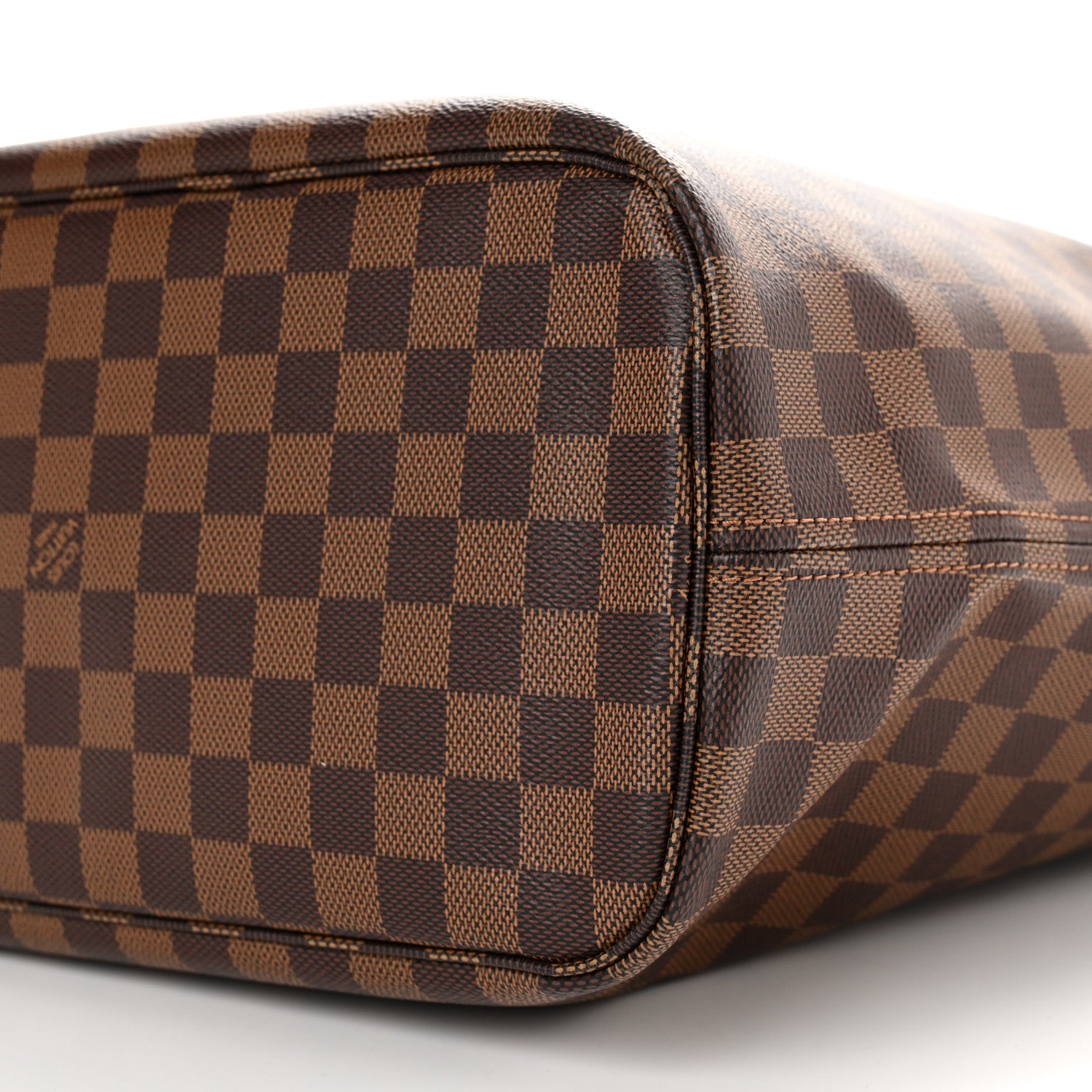 Louis Vuitton Damier Ebene Neo Neverfull MM 12 of 13