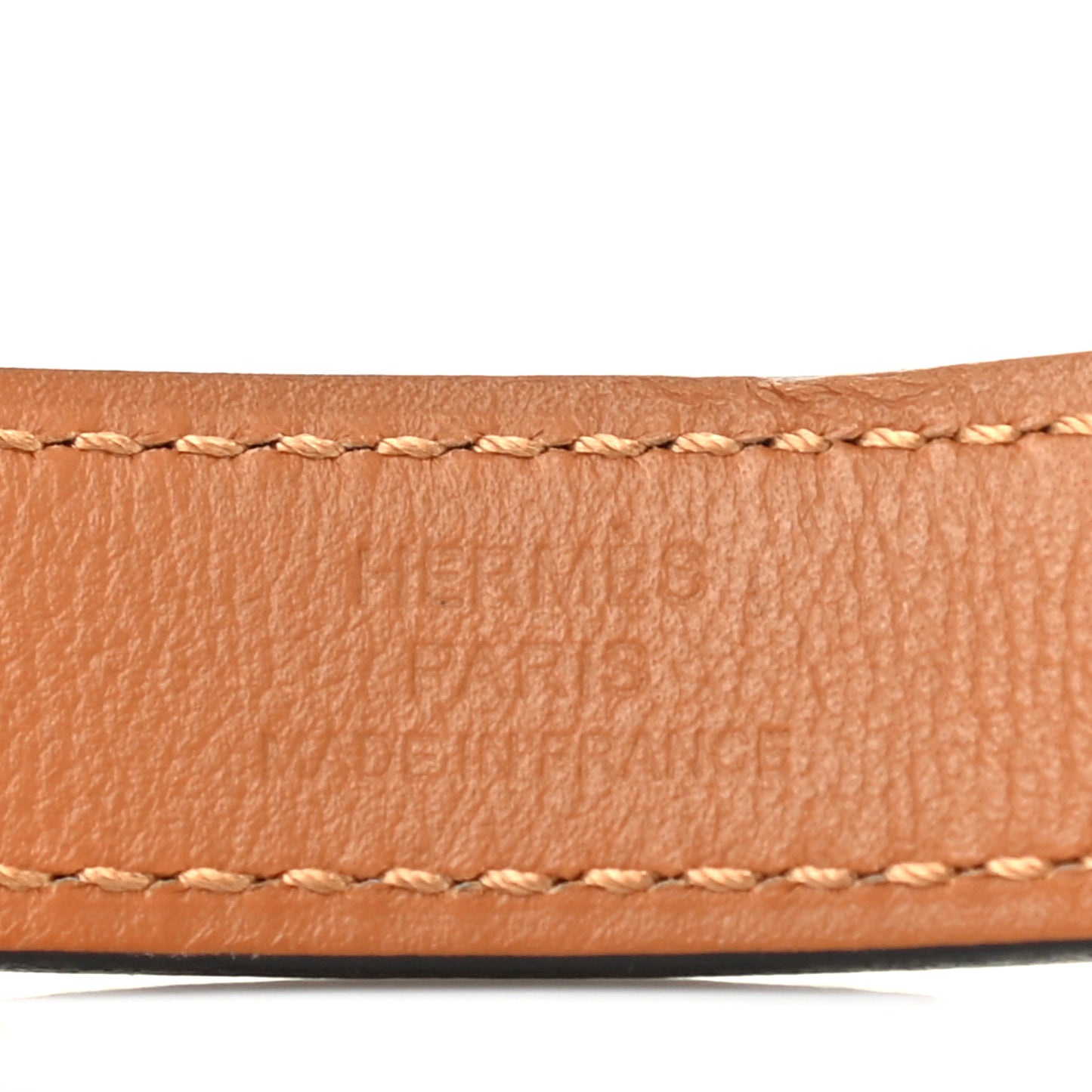 Epsom Kelly Belt Gold