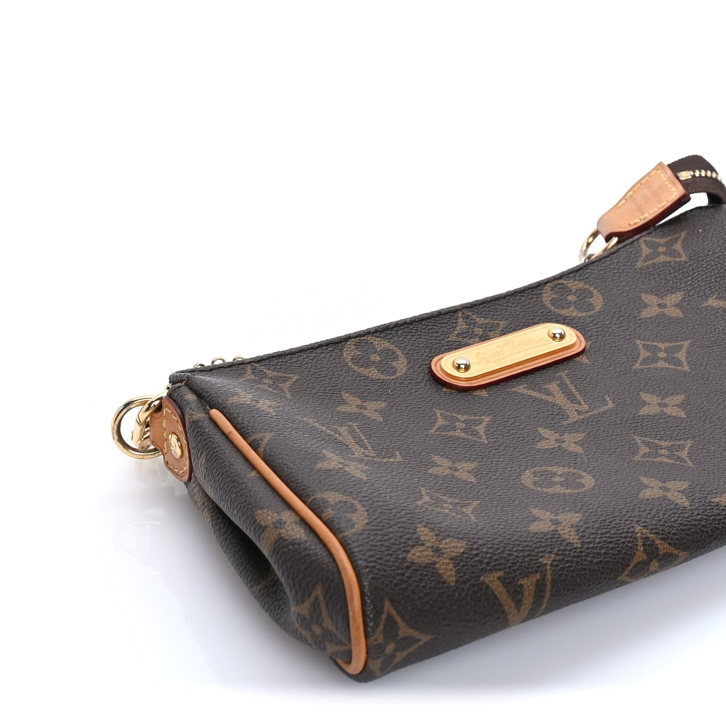 Monogram Eva Clutch