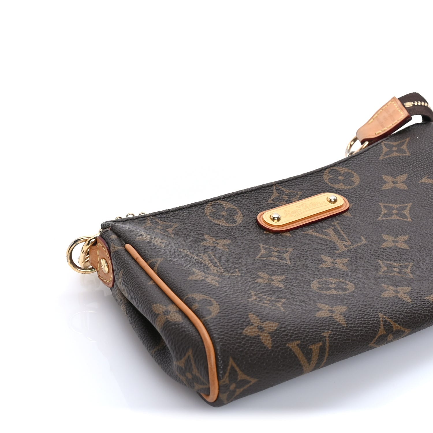 Louis Vuitton Monogram Eva Clutch 7 of 7