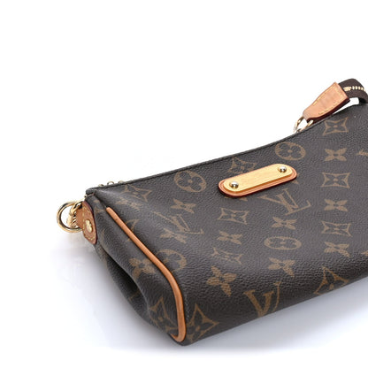 Louis Vuitton Monogram Eva Clutch 7 of 7