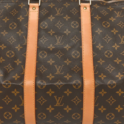 Louis Vuitton Monogram Keepall Bandouliere 50 7 of 7