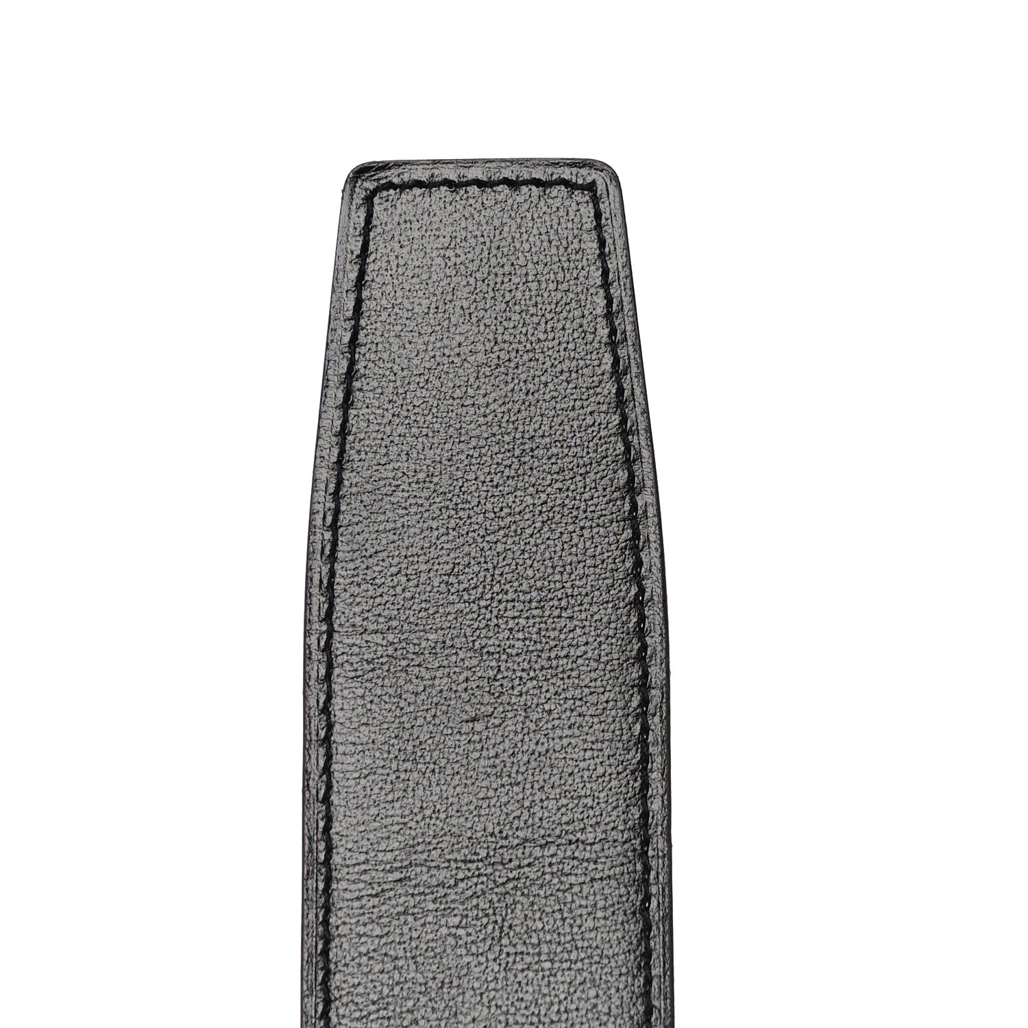 Hermes Box Togo 32mm H Belt 85 Black Gold 7 of 9