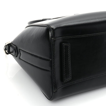 Givenchy Shiny Lord Calfskin Mini Antigona Black 7 of 8