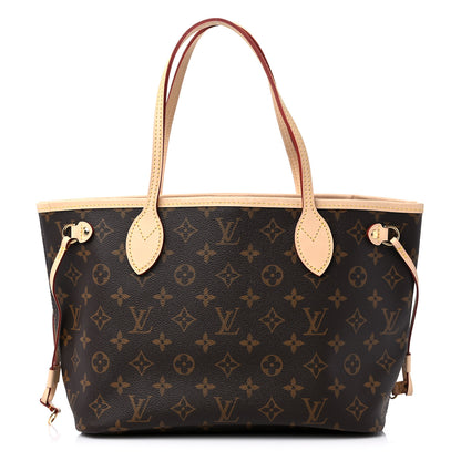 Louis Vuitton Monogram Neo Neverfull PM Pivoine 1 of 8