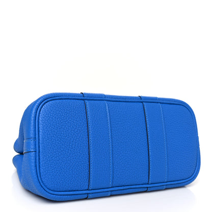 Hermes Negonda Neo Garden 23 Bleu Hydra 4 of 11