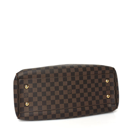 Louis Vuitton Damier Ebene Trevi GM 3 of 8