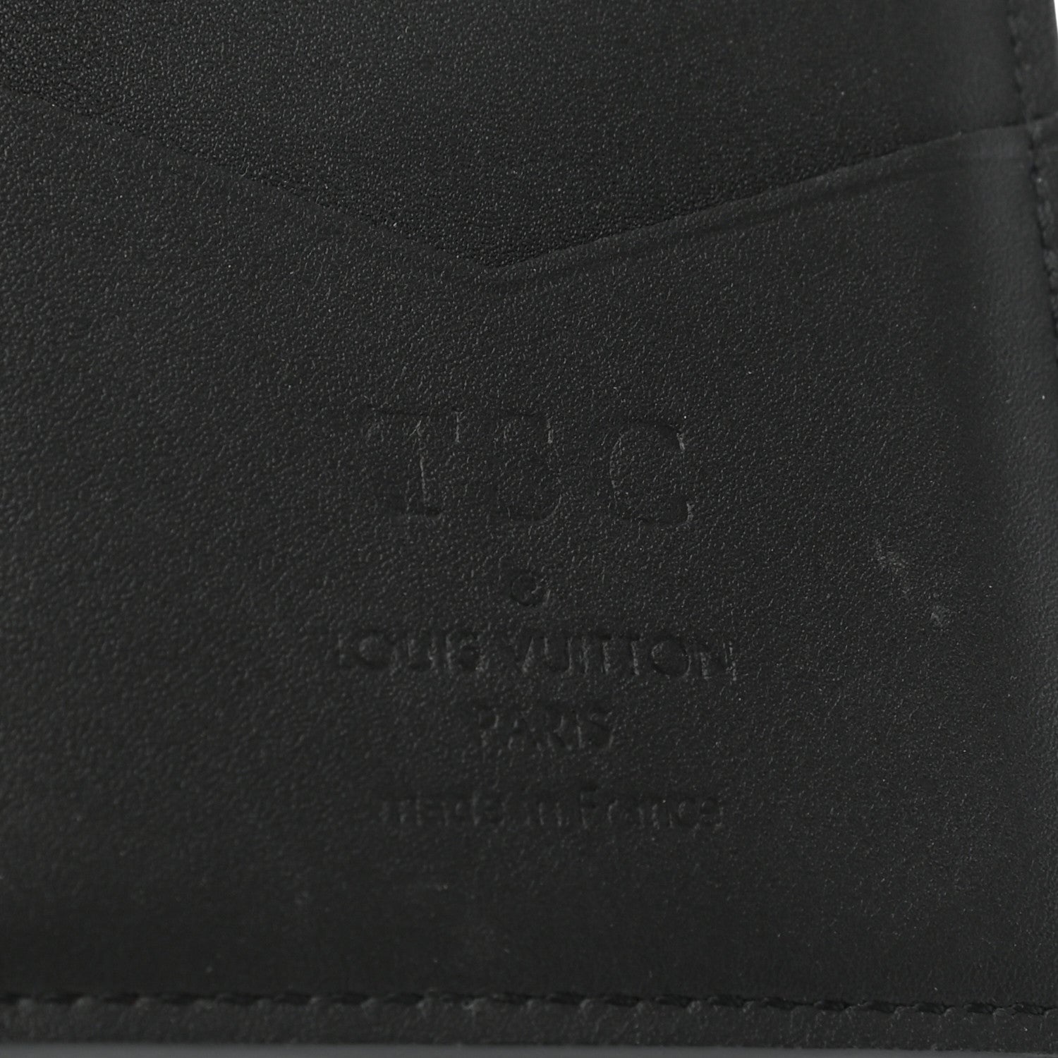 Louis Vuitton Monogram Seal Slender Pocket Organizer 6 of 6