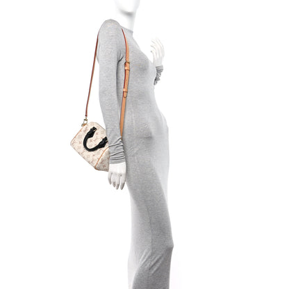 Louis Vuitton Monogram Dune Speedy Bandouliere 20 2 of 9