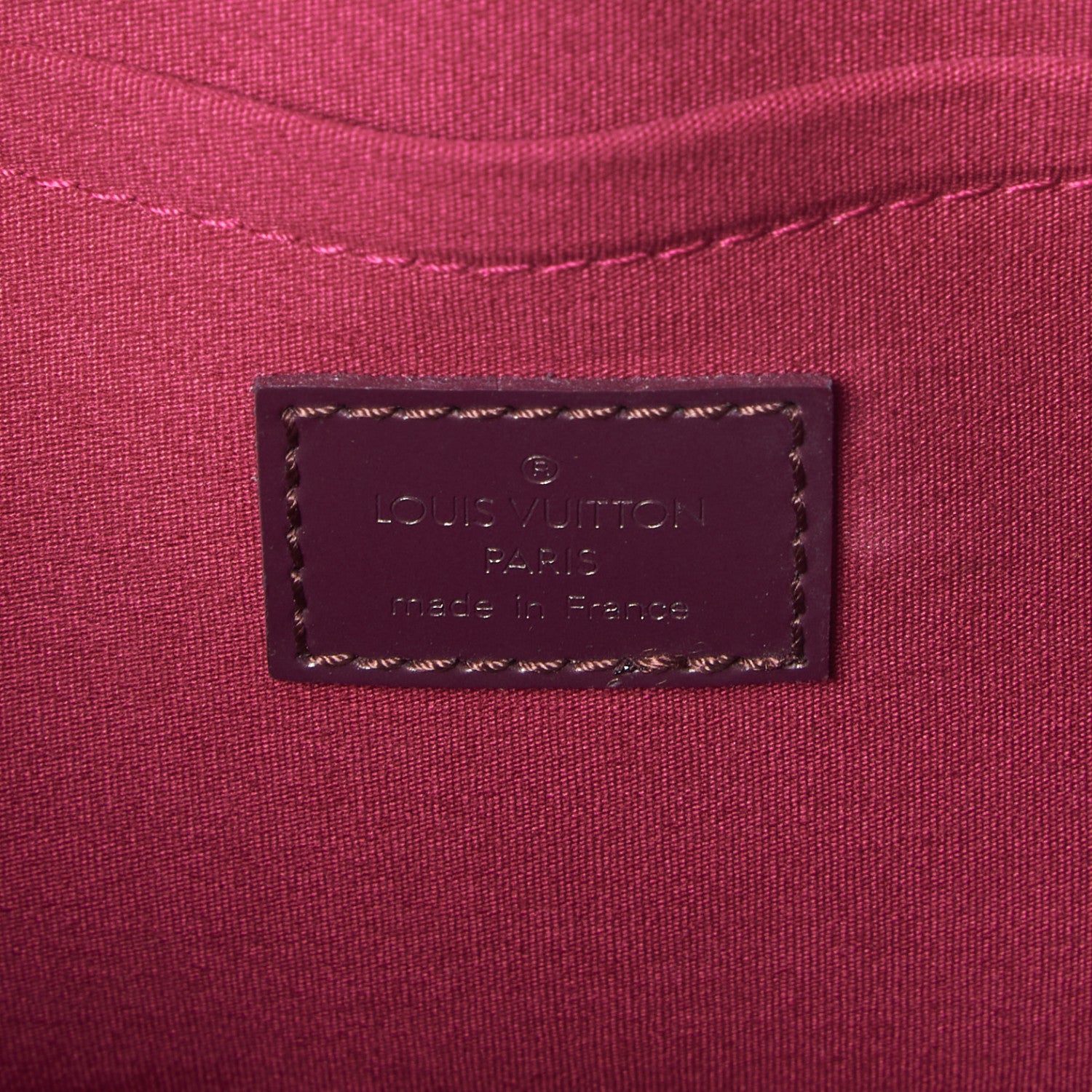 Louis Vuitton Mat Monogram Shelton Violet 7 of 7