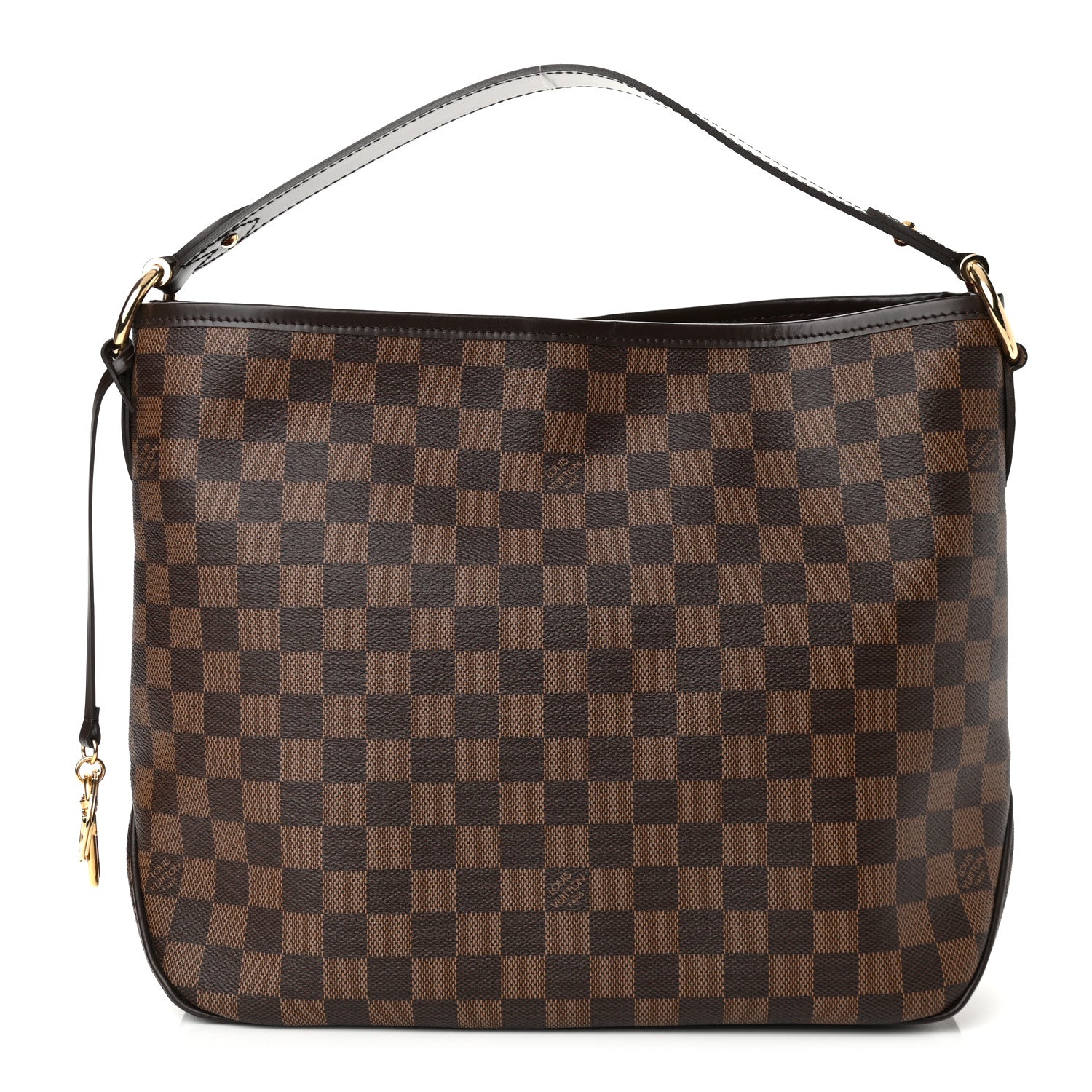 Louis Vuitton Damier Ebene Delightful PM 1 of 9