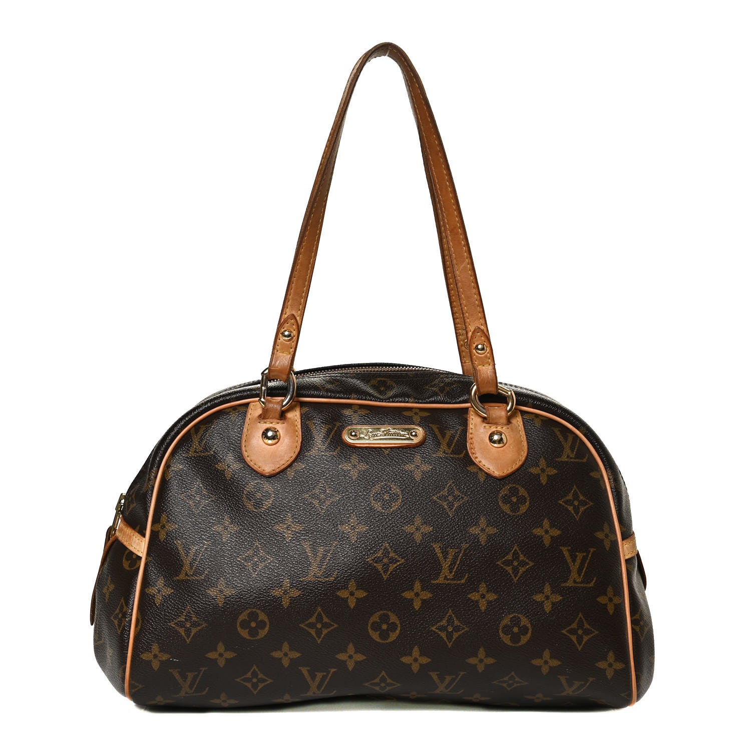 Louis Vuitton Monogram Montorgueil PM 1 of 12