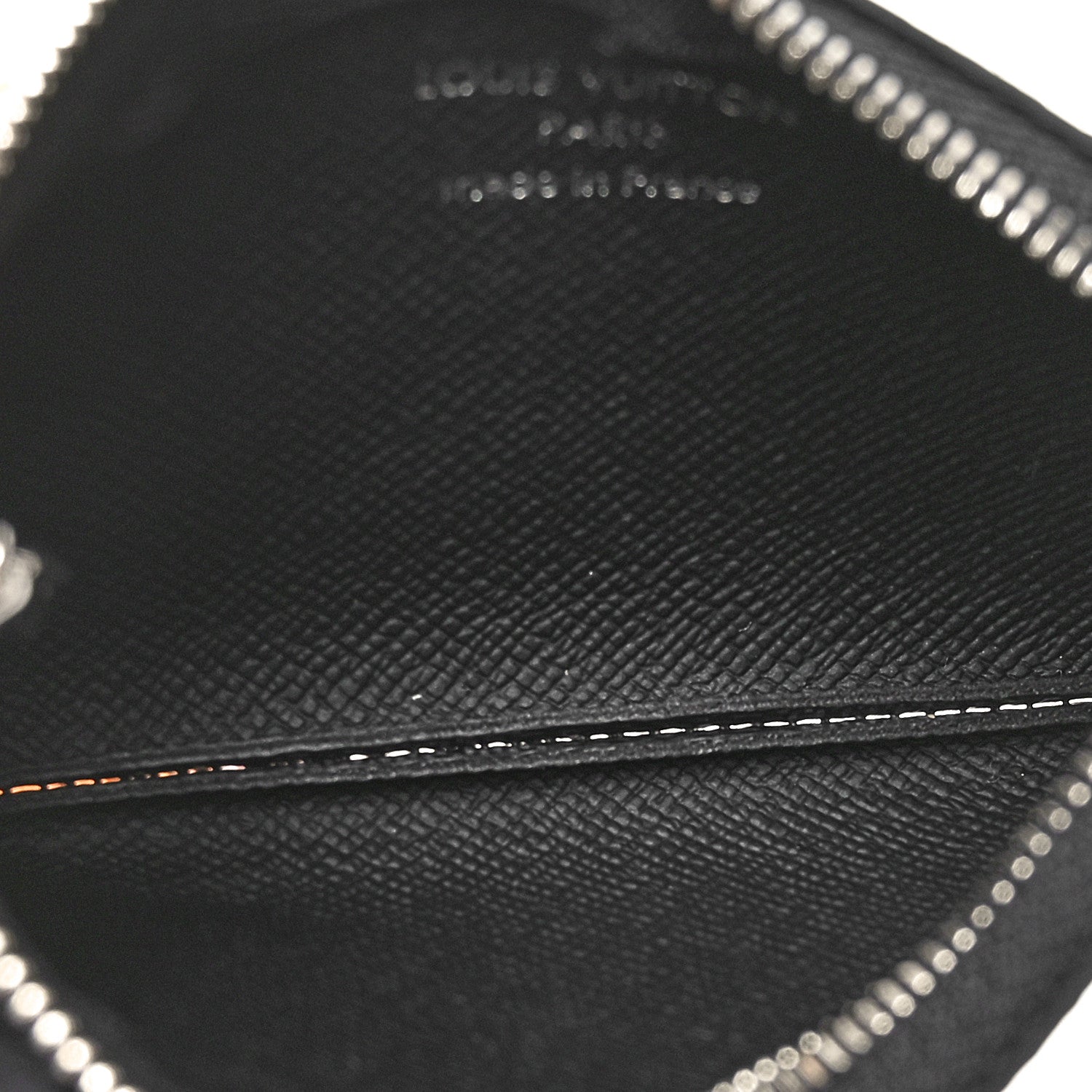 Louis Vuitton Damier Graphite Key Pouch 5 of 8