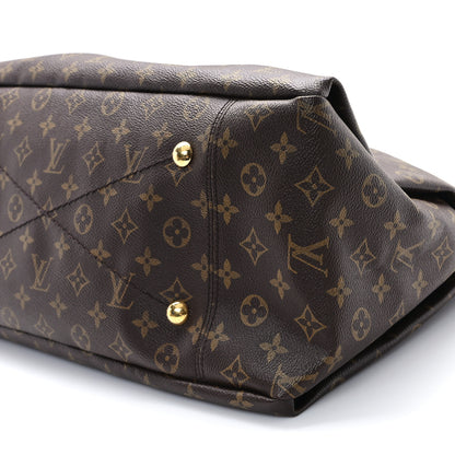 Louis Vuitton Monogram Artsy MM 9 of 10