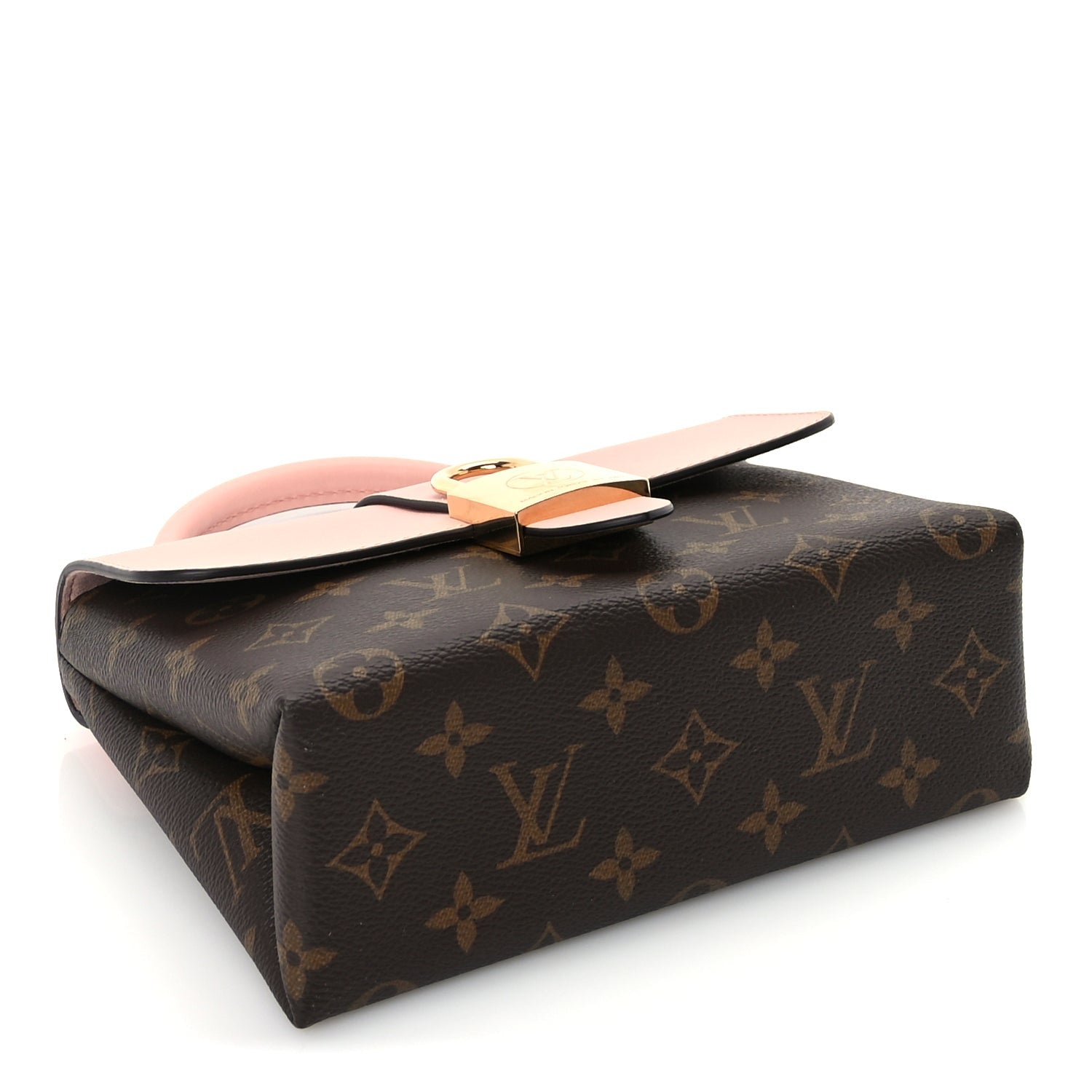 Louis Vuitton Monogram Locky BB  Rose Poudre 4 of 9