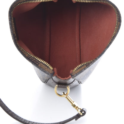 Louis Vuitton Damier Ebene Trousse Make Up Bag Pochette 5 of 11