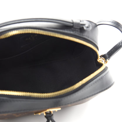 Louis Vuitton Monogram Saintonge Black 5 of 8