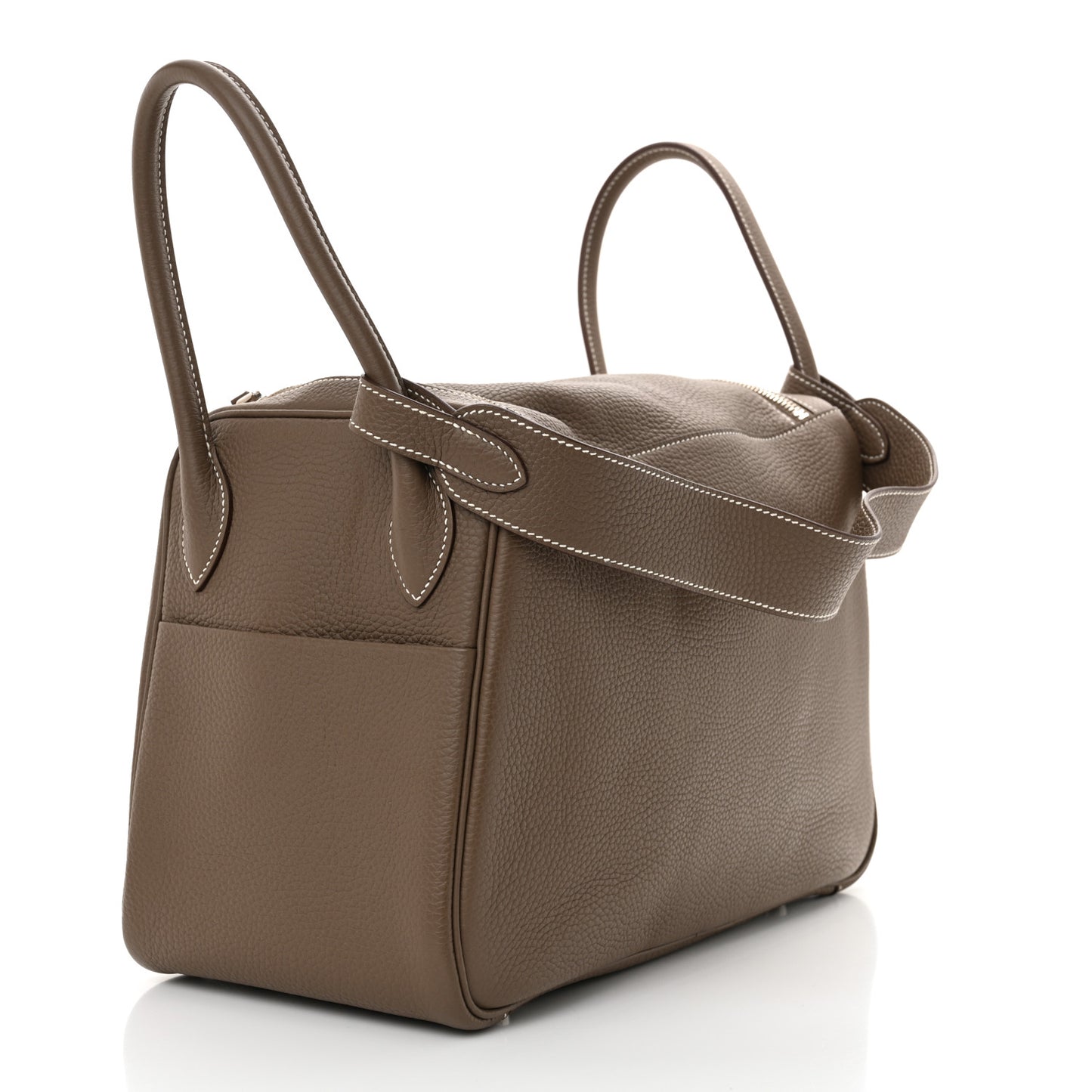 Taurillon Clemence Lindy 34 Etoupe